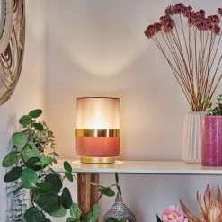 Hofstein Weiler Tischleuchte Gold, 1-flammig -Günstiges Tischlampen Geschäft weiler tischleuchte h3578629 8