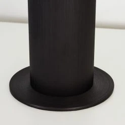 Hofstein Wichita Tischleuchte Schwarz, 1-flammig -Günstiges Tischlampen Geschäft wichita tischleuchte h3370407 14