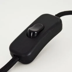 Hofstein Wichita Tischleuchte Schwarz, 1-flammig -Günstiges Tischlampen Geschäft wichita tischleuchte h3370407 15