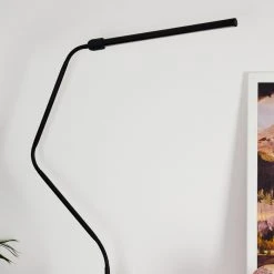 Hofstein Winnipeg Klemmleuchte LED Schwarz, 1-flammig -Günstiges Tischlampen Geschäft winnipeg klemmleuchte h3325711 9