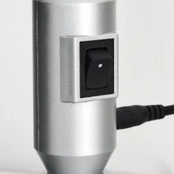 Hofstein Winnipeg Klemmleuchte LED Silber, 1-flammig -Günstiges Tischlampen Geschäft winnipeg klemmleuchte h3325735 17