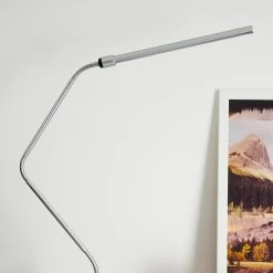 Hofstein Winnipeg Klemmleuchte LED Silber, 1-flammig -Günstiges Tischlampen Geschäft winnipeg klemmleuchte h3325735 9