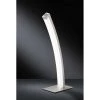 Wofi Leuchten Wofi FERROL Tischleuchte LED Nickel-Matt, 1-flammig -Günstiges Tischlampen Geschäft wofi ferrol tischleuchte 823001646000 0