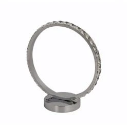 Wofi Leuchten WOFI Harley Tischleuchte LED Chrom, 1-flammig 8 Wofi Leuchten WOFI Harley Tischleuchte LED Chrom, 1-flammig -Günstiges Tischlampen Geschäft wofi harley tischleuchte 8423 01 01 9000 2