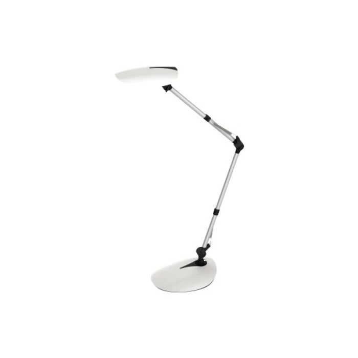 Wofi Leuchten ELLA Tischleuchte LED Weiß, 1-flammig 3 Wofi Leuchten ELLA Tischleuchte LED Weiß, 1-flammig