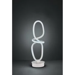 Wofi Leuchten MADISON Tischleuchte LED Weiß, 1-flammig, Fernbedienung 8 Wofi Leuchten MADISON Tischleuchte LED Weiß, 1-flammig, Fernbedienung -Günstiges Tischlampen Geschäft wofi leuchten madison tischleuchte 11558 2