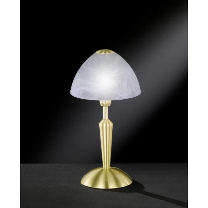 Wofi Leuchten Wofi MORLEY Tischleuchte Messing, 1-flammig 3 Wofi Leuchten Wofi MORLEY Tischleuchte Messing, 1-flammig