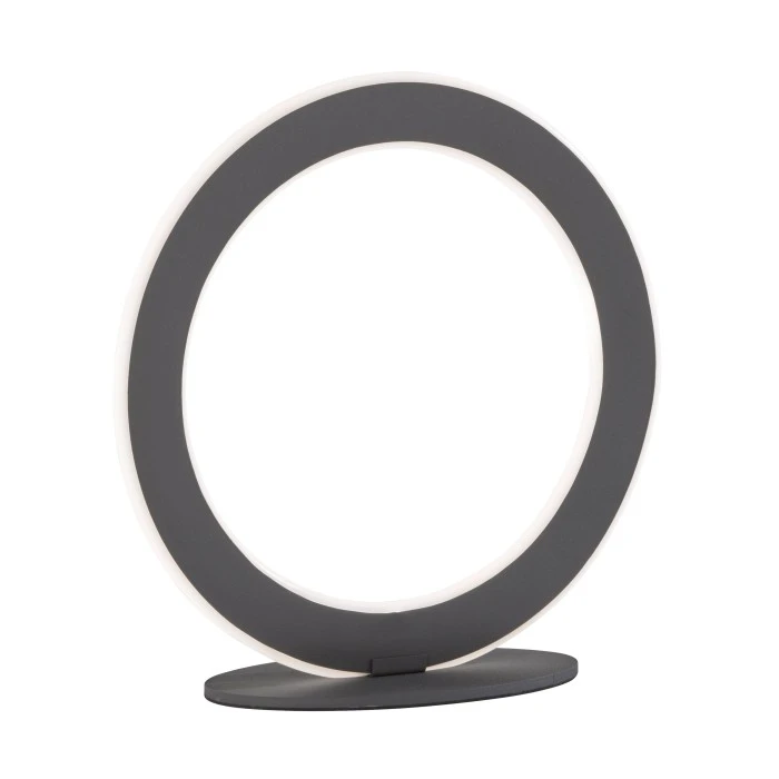 Wofi Leuchten Wofi Ohio Tischleuchte LED Schwarz, 1-flammig 3 Wofi Leuchten Wofi Ohio Tischleuchte LED Schwarz, 1-flammig