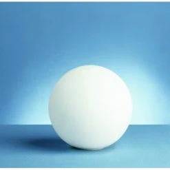 Wofi Leuchten Wofi POINT Tischleuchte Weiß, 1-flammig