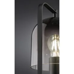 Wofi Leuchten WOFI SUITS Tischleuchte Schwarz, 1-flammig 7 Wofi Leuchten WOFI SUITS Tischleuchte Schwarz, 1-flammig -Günstiges Tischlampen Geschäft wofi suits tischleuchte 833801109100 2