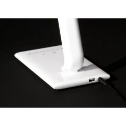 Wofi Leuchten Wofi TUBAC Tischleuchte LED Weiß, 1-flammig -Günstiges Tischlampen Geschäft wofi tubac tischleuchte w846901060000 2