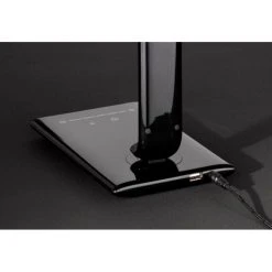 Wofi Leuchten Wofi TUBAC Tischleuchte LED Schwarz, 1-flammig -Günstiges Tischlampen Geschäft wofi tubac tischleuchte w846901100000 2