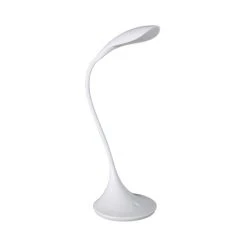 Wofi Leuchten Wofi YON Tischlampe LED Weiß, 1-flammig