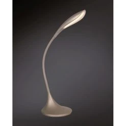 Wofi Leuchten Wofi YON Tischleuchte LED Gold, 1-flammig