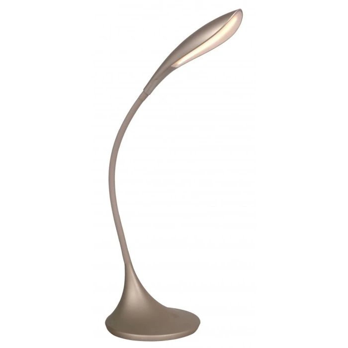 Wofi Leuchten Wofi YON Tischleuchte LED Gold, 1-flammig 4 Wofi Leuchten Wofi YON Tischleuchte LED Gold, 1-flammig – Bild 2