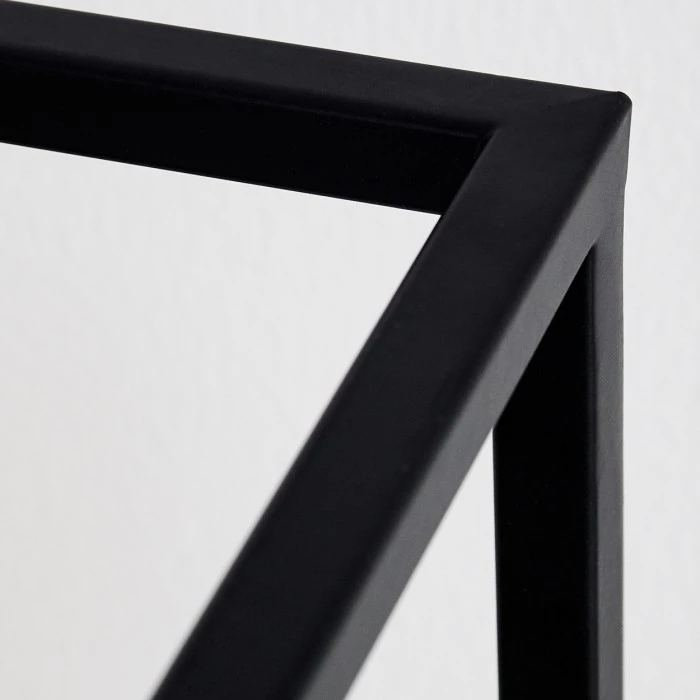 Hofstein Yuhigaoka Tischleuchte Schwarz, Kupferfarben, 1-flammig 18 Hofstein Yuhigaoka Tischleuchte Schwarz, Kupferfarben, 1-flammig – Bild 16