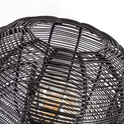 Hofstein Zaracure Tischleuchte Schwarz, 1-flammig 18 Hofstein Zaracure Tischleuchte Schwarz, 1-flammig -Günstiges Tischlampen Geschäft zaracure tischleuchte h3568866 5