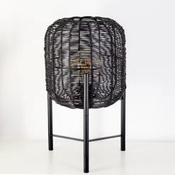 Hofstein Zaracure Tischleuchte Schwarz, 1-flammig 20 Hofstein Zaracure Tischleuchte Schwarz, 1-flammig -Günstiges Tischlampen Geschäft zaracure tischleuchte h3568866 7