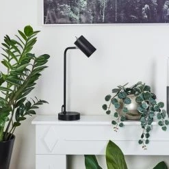 Hofstein Zuoz Tischleuchte Chrom, Schwarz, 1-flammig 24 Hofstein Zuoz Tischleuchte Chrom, Schwarz, 1-flammig -Günstiges Tischlampen Geschäft zuoz tischleuchte h3536094 10