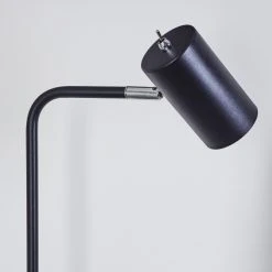 Hofstein Zuoz Tischleuchte Chrom, Schwarz, 1-flammig 25 Hofstein Zuoz Tischleuchte Chrom, Schwarz, 1-flammig -Günstiges Tischlampen Geschäft zuoz tischleuchte h3536094 11