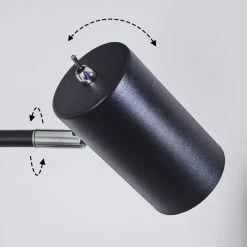 Hofstein Zuoz Tischleuchte Chrom, Schwarz, 1-flammig 16 Hofstein Zuoz Tischleuchte Chrom, Schwarz, 1-flammig -Günstiges Tischlampen Geschäft zuoz tischleuchte h3536094 2